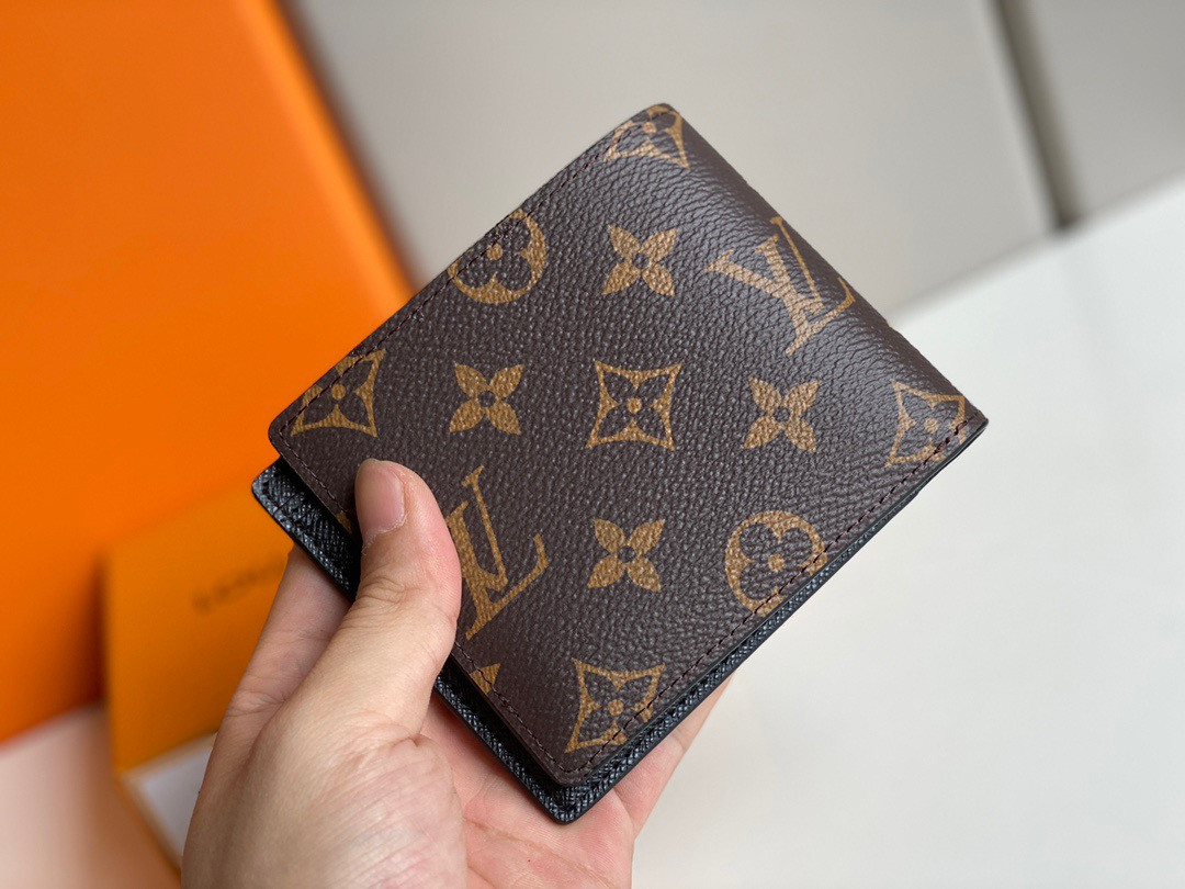 LV MULTIPLE WALLET M45789