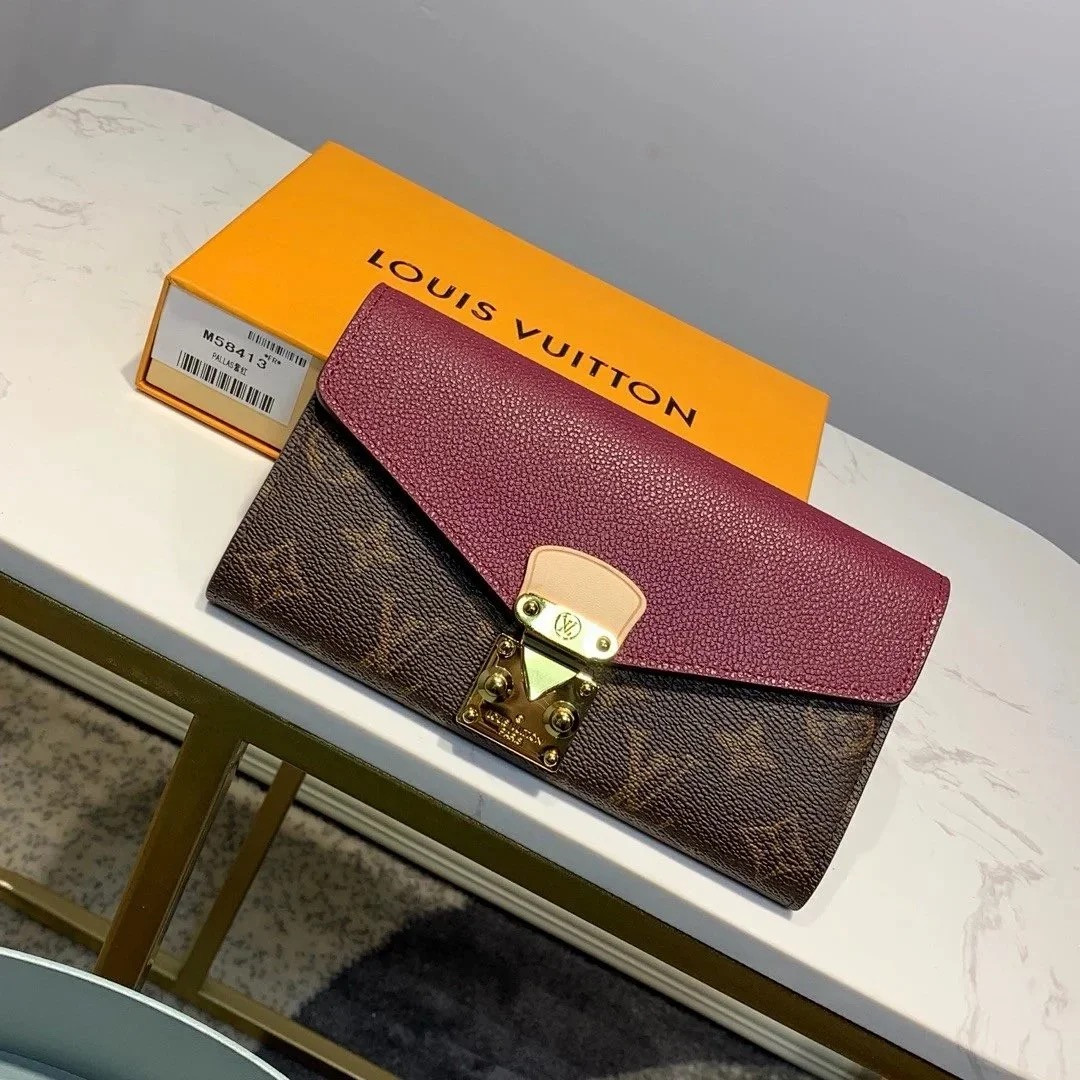 LV PALLAS WALLET M56241