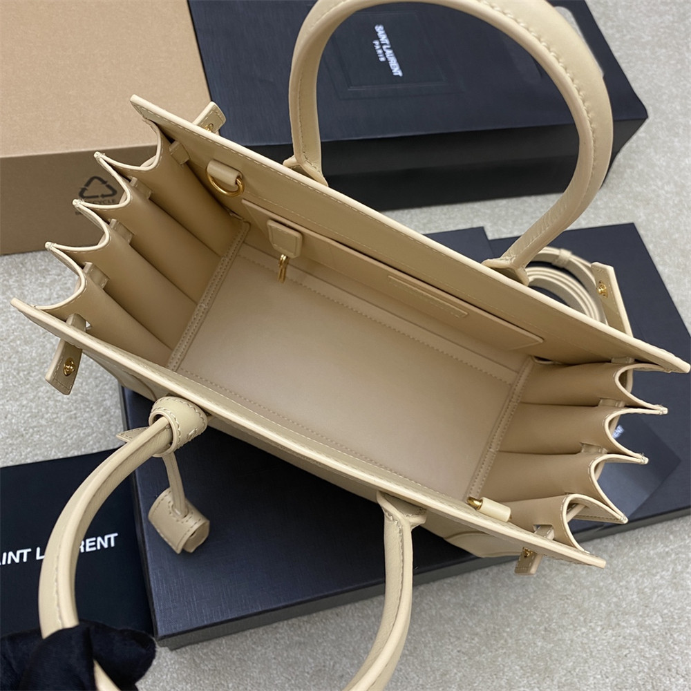 Y*L sac de jour baby in canvas handbag