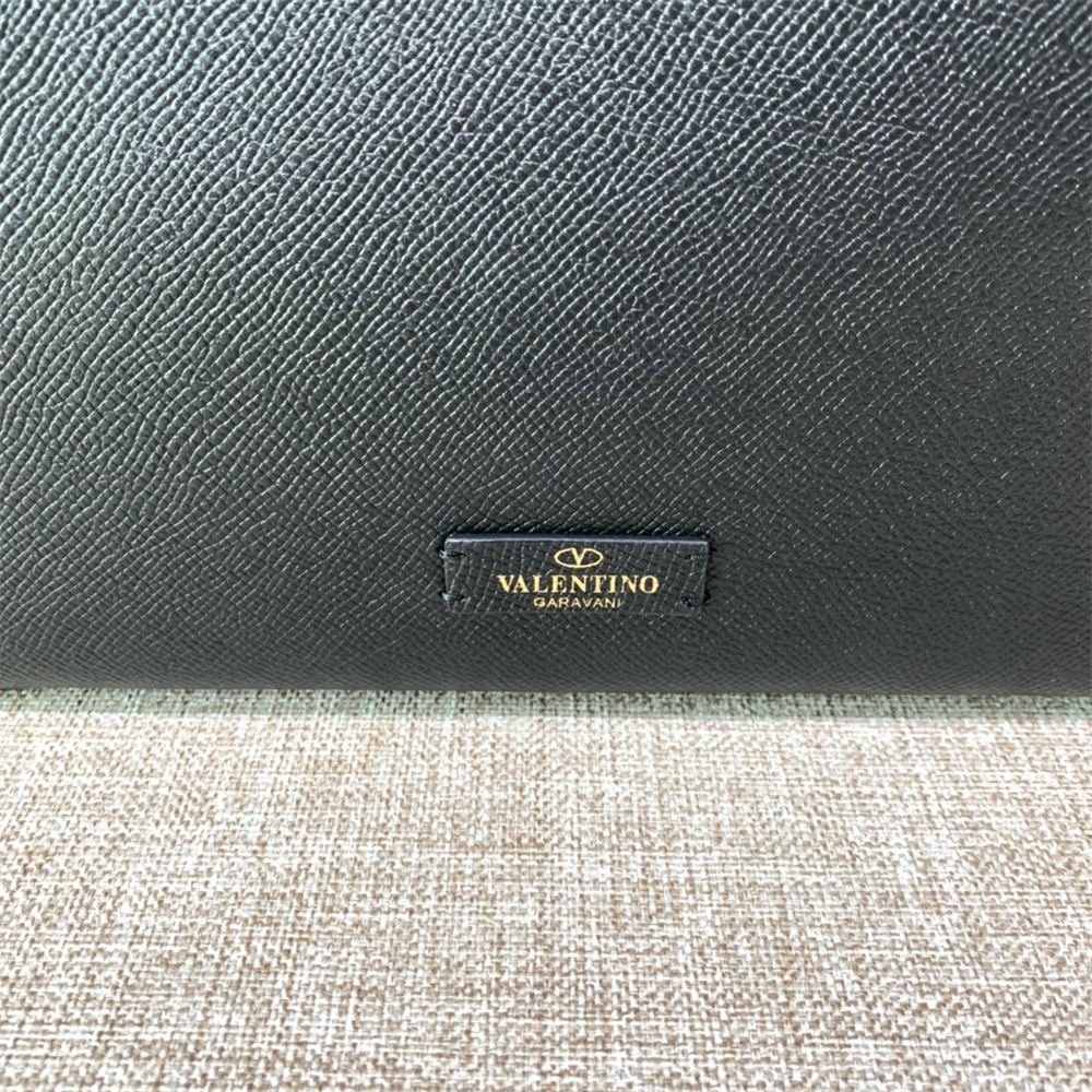VALENTINO GARAVANI VSling Hobo Bag Black