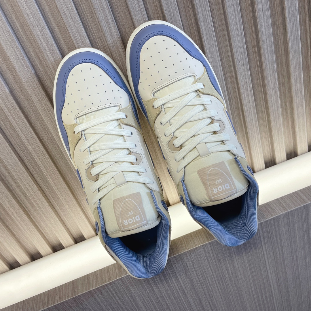 ua D*or b57 mid-top sneaker