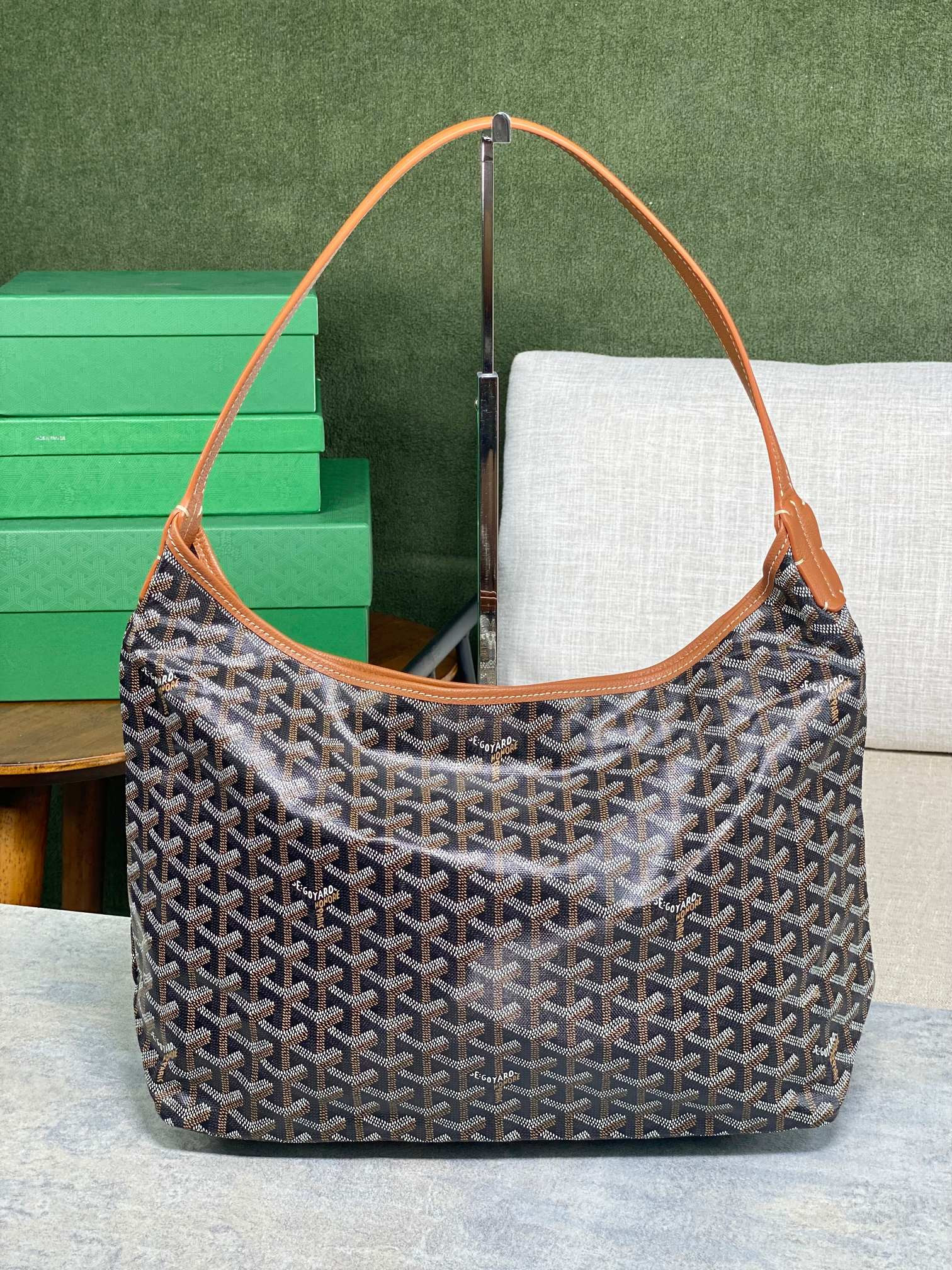 Go*ard boheme hobo 27 cm x 15 cm x 42 cm