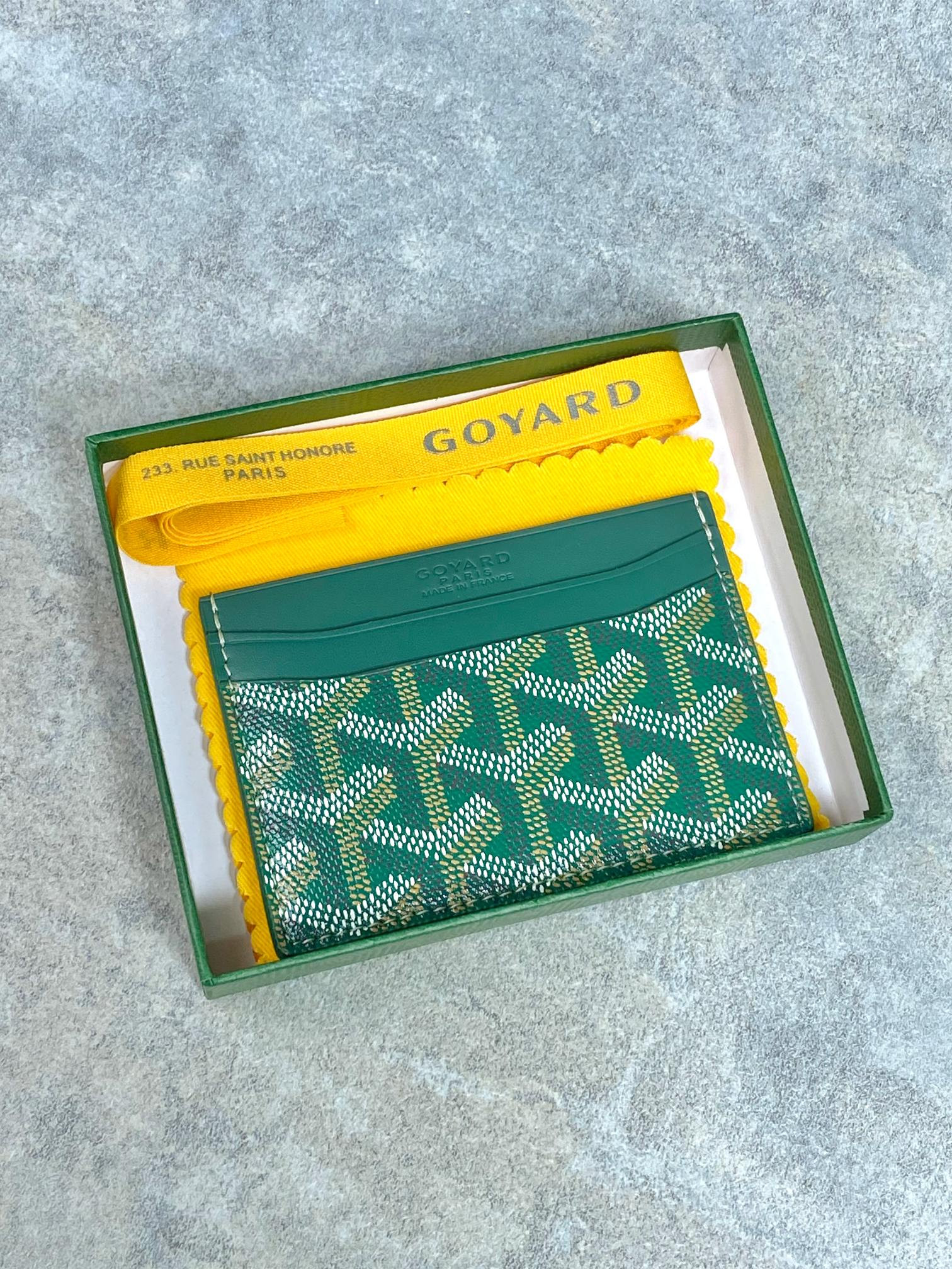 Go*ard card bag 10.5x7x2cm