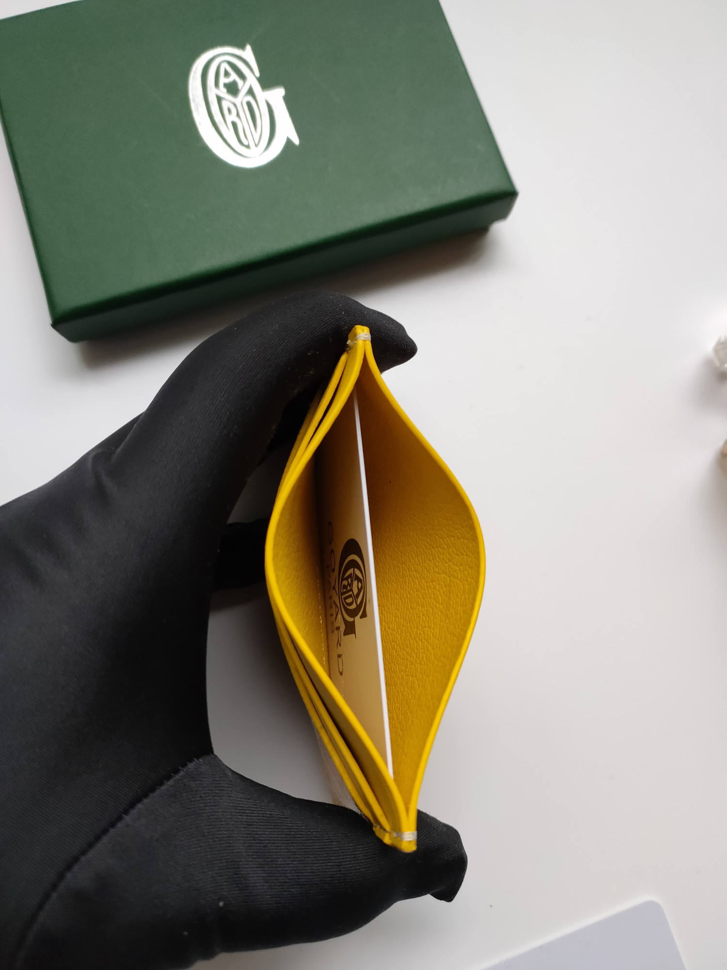 Go*ard card bag 10.5x7x2cm