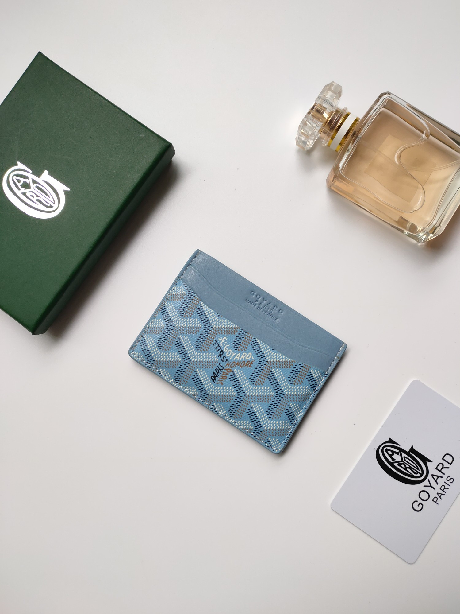 Go*ard card bag 10.5x7x2cm