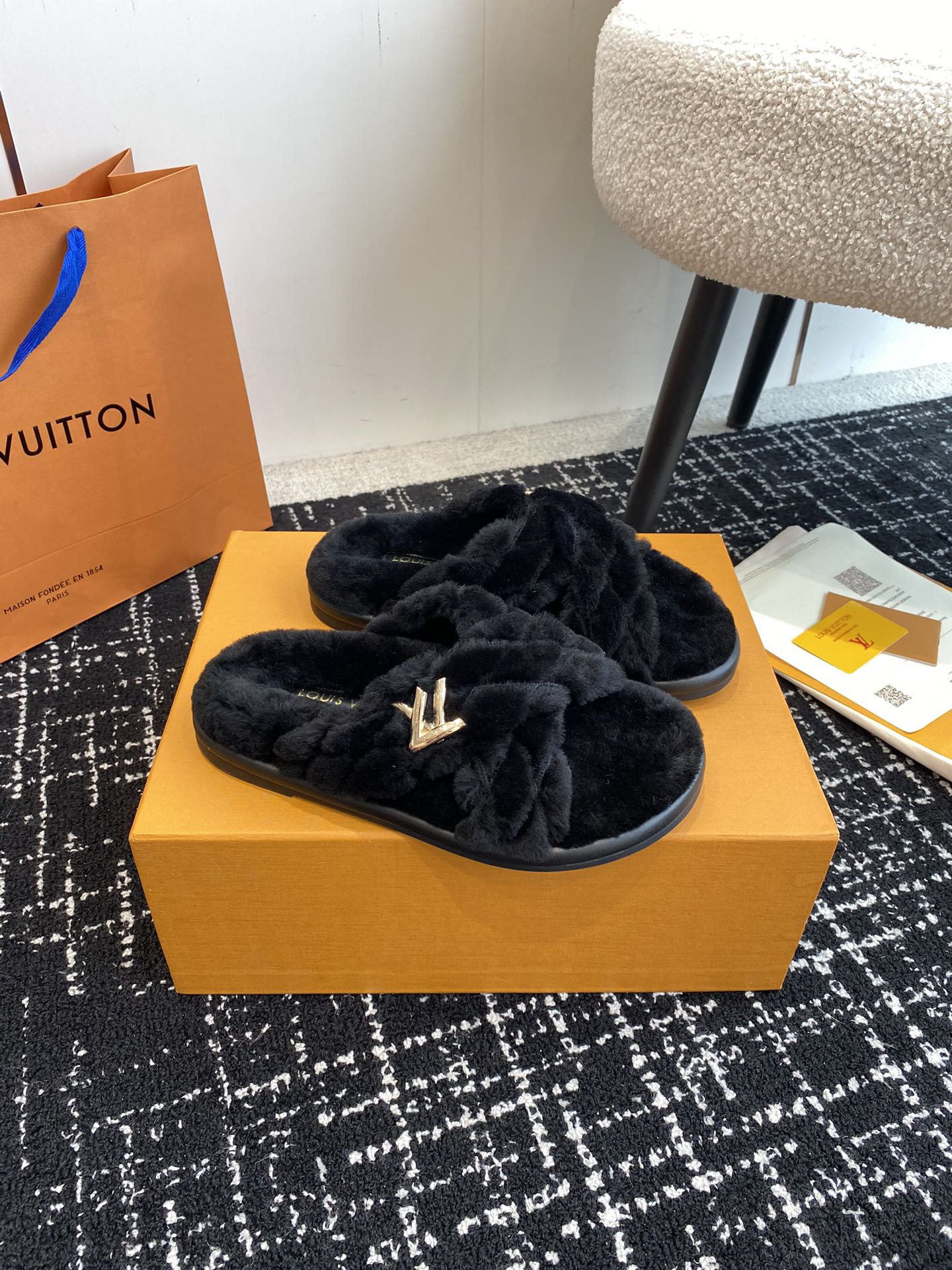 UA LV Bliss Comfort Mule