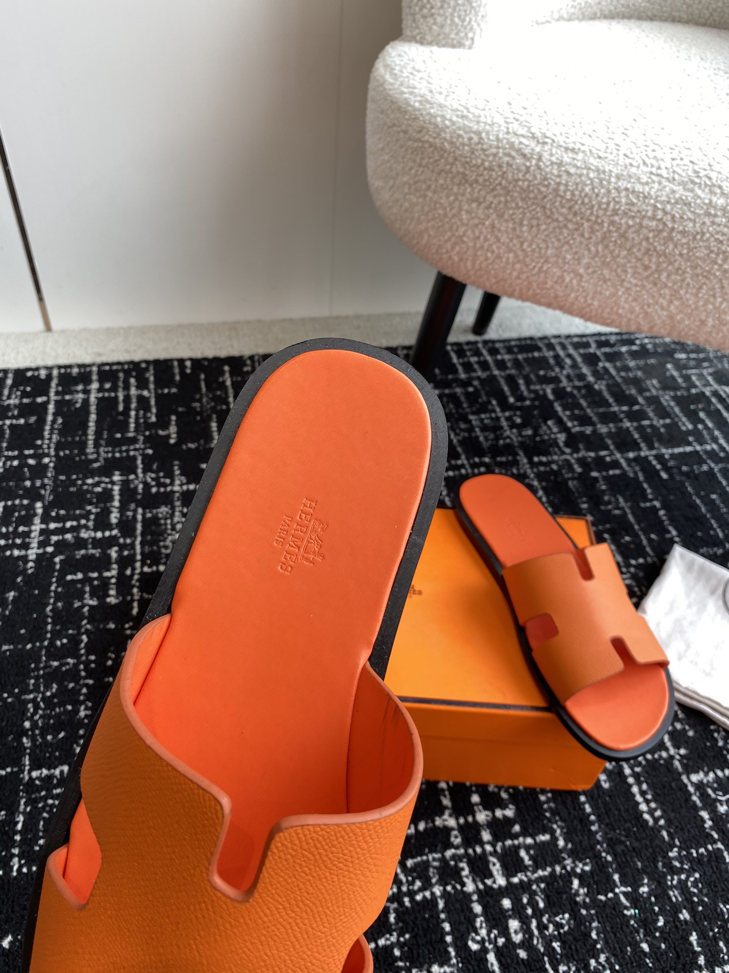 UA Hermès Izmir sandal