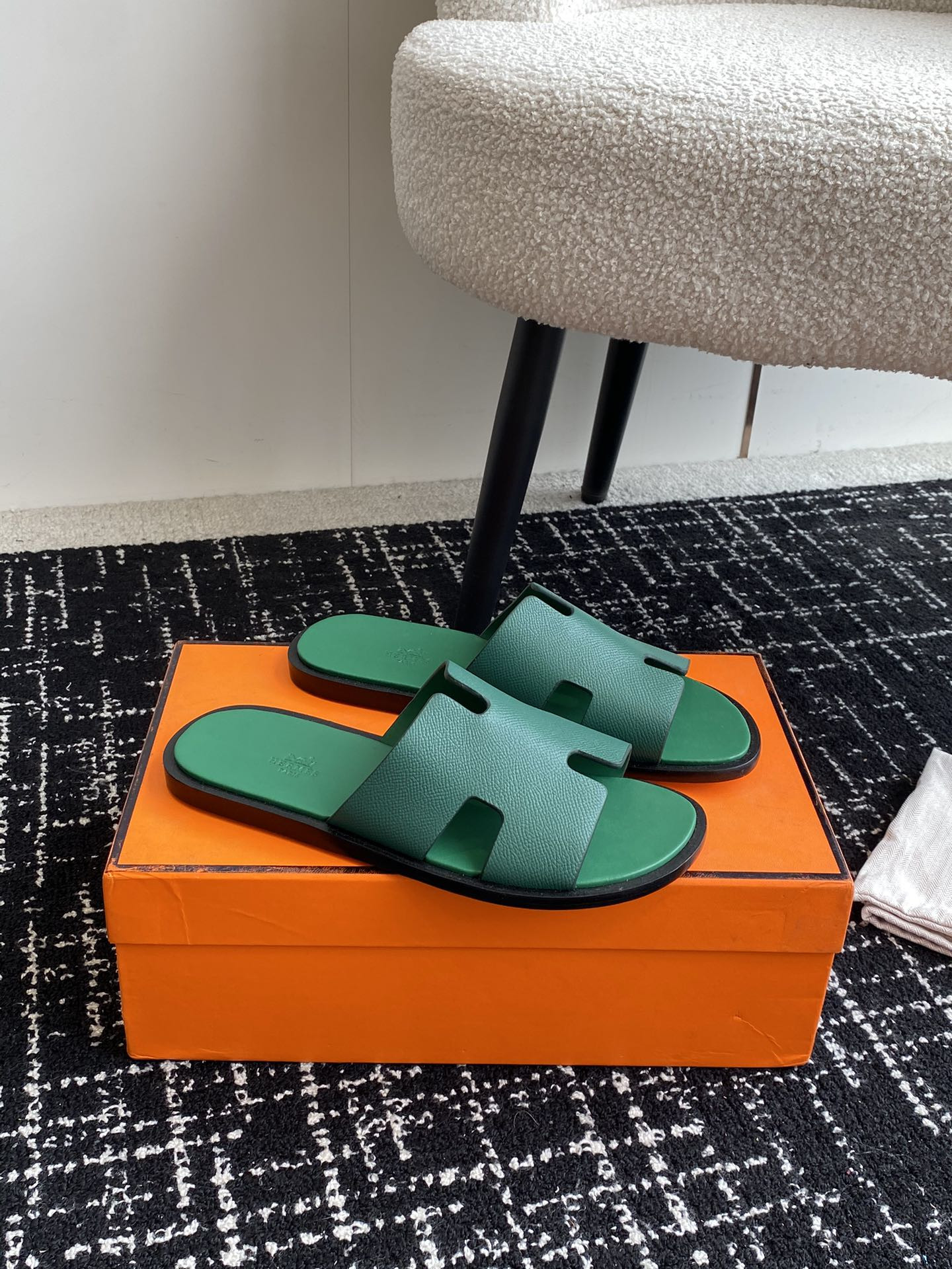 UA Hermès Izmir sandal