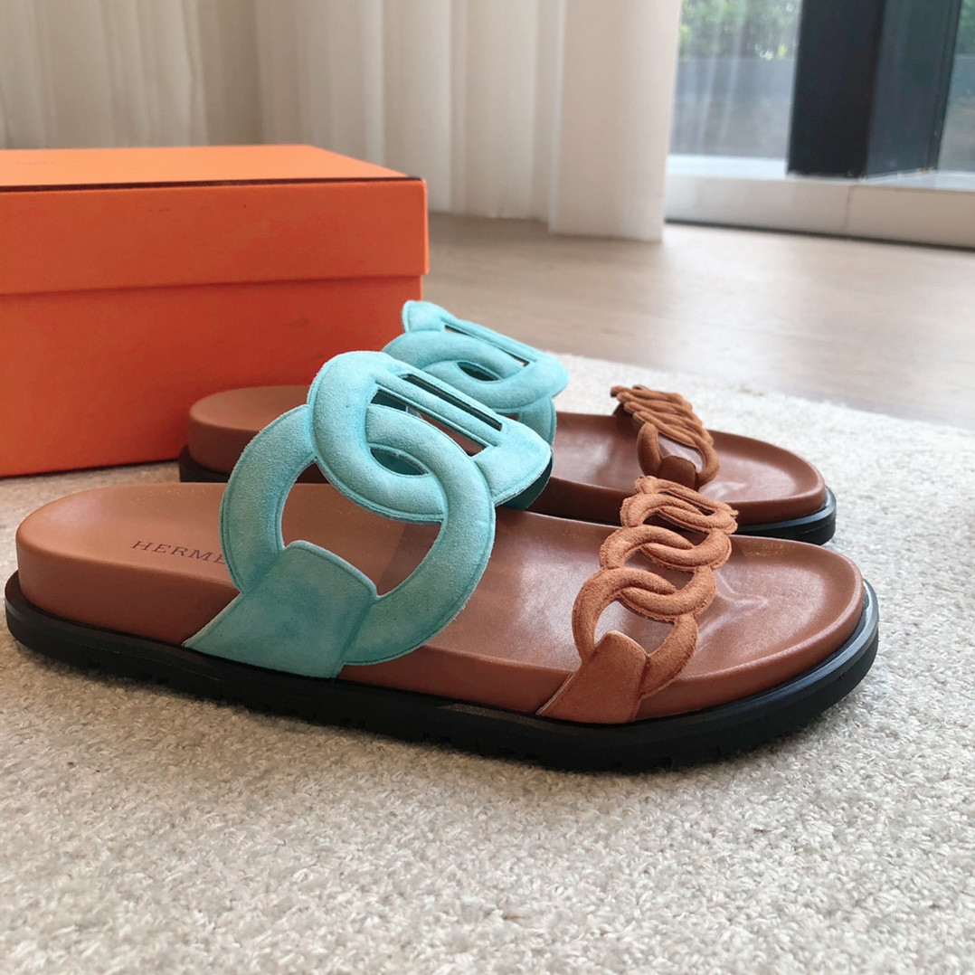 UA Hermès Extra sandal