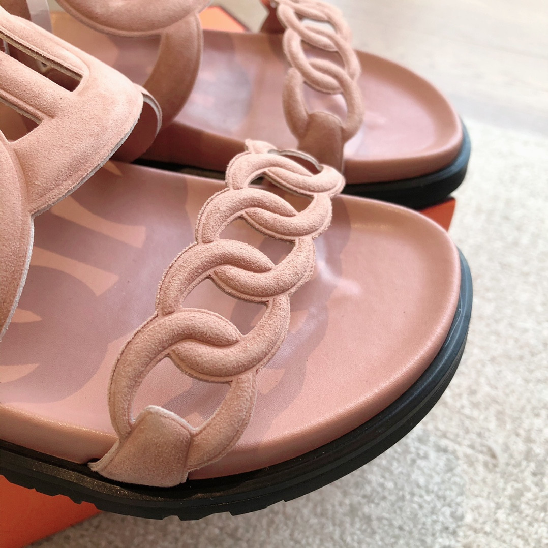 UA Hermès Extra sandal