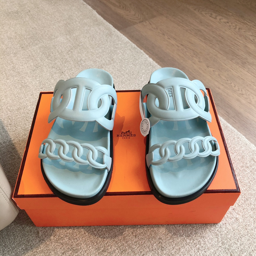 UA Hermès Extra sandal