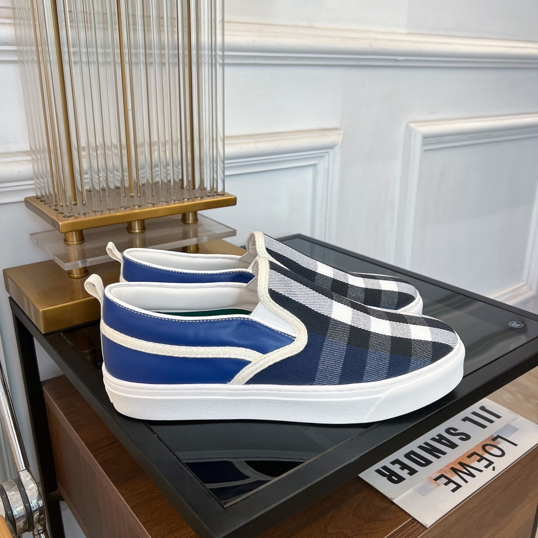 ua B**rry slip on sneakers