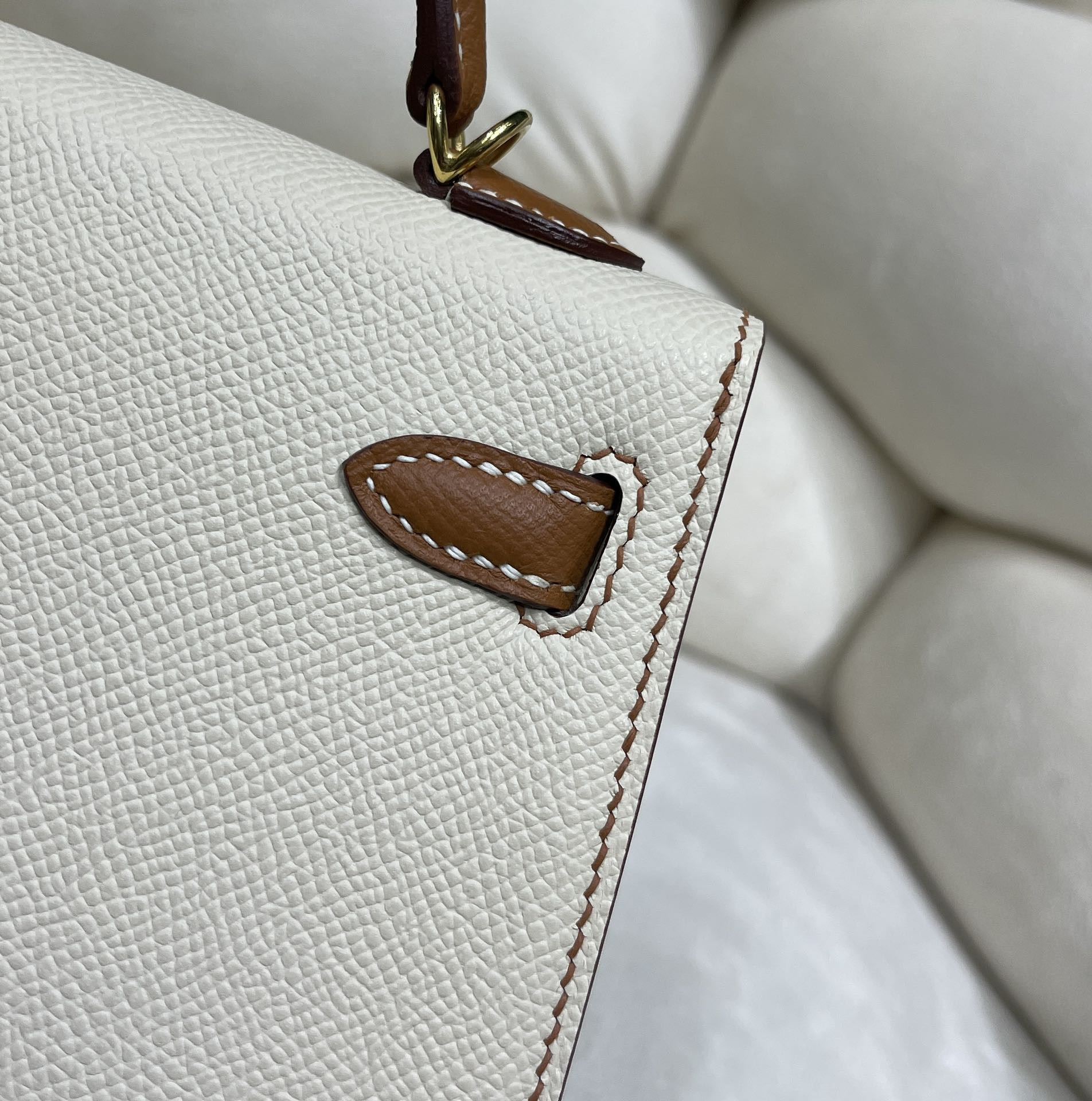 Hermès Mini Kelly 19 19×6×12CM