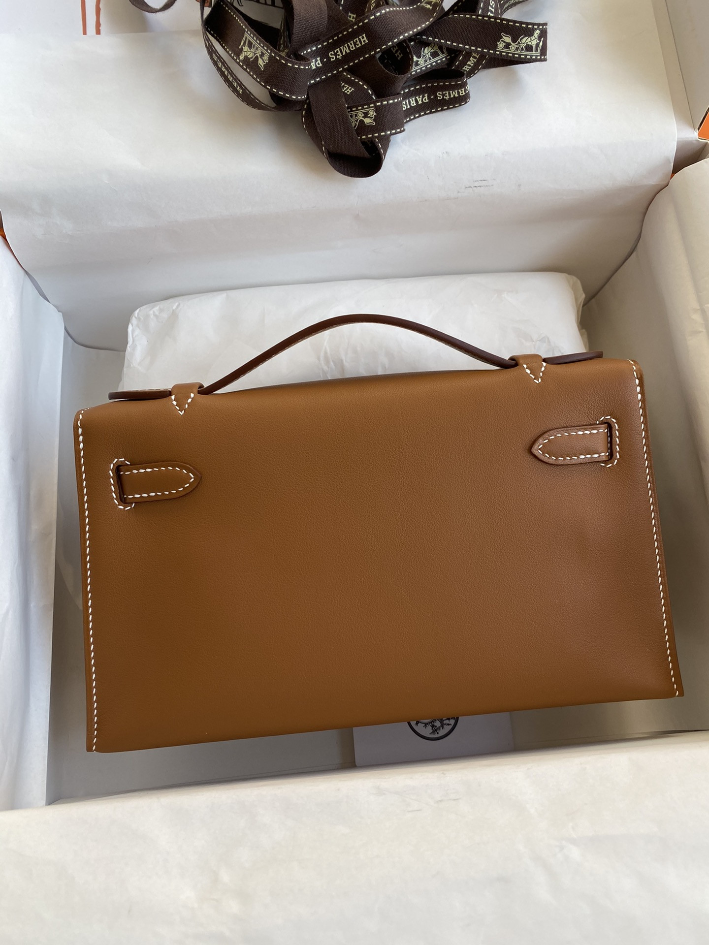 Hermès Kelly Mini Swift 22 22×7×13CM