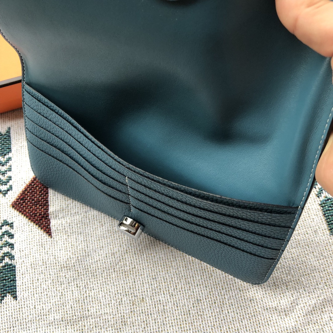 Hermès Dogon Duo Wallet