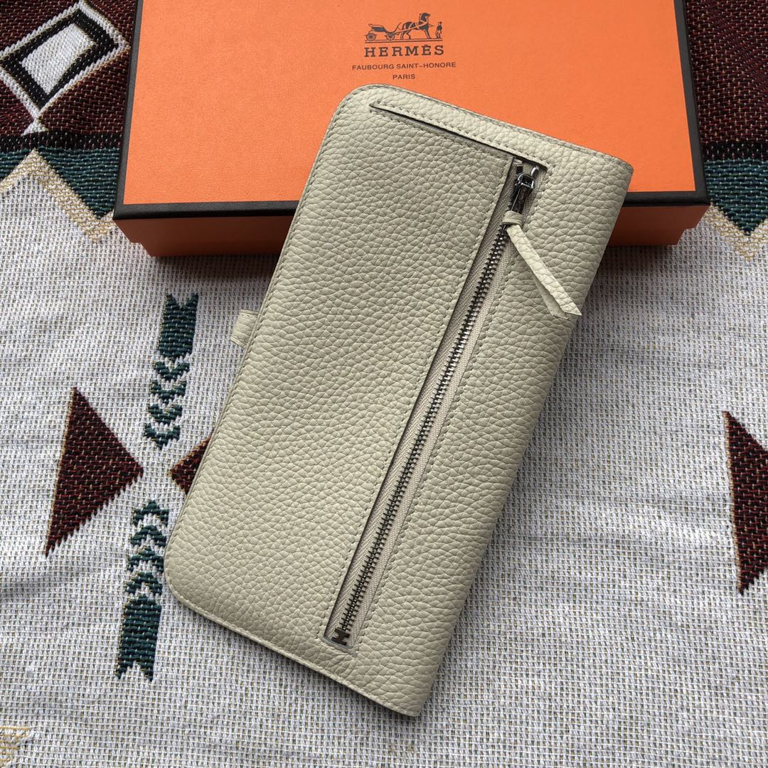 Hermès Dogon Duo Wallet