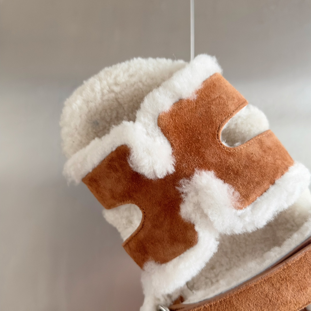 UA Hermès Chypre sandal