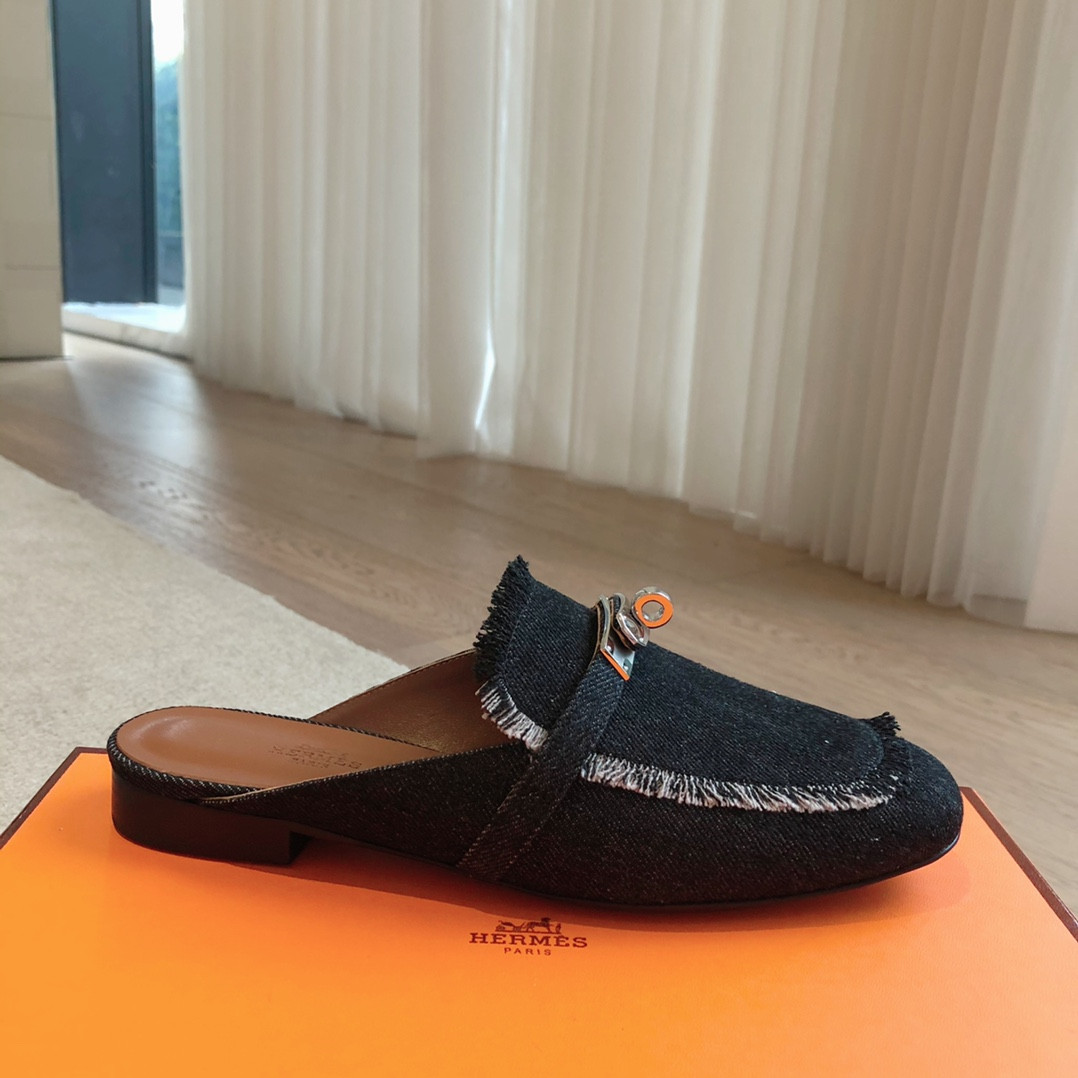 UA Hermès Oz Mule