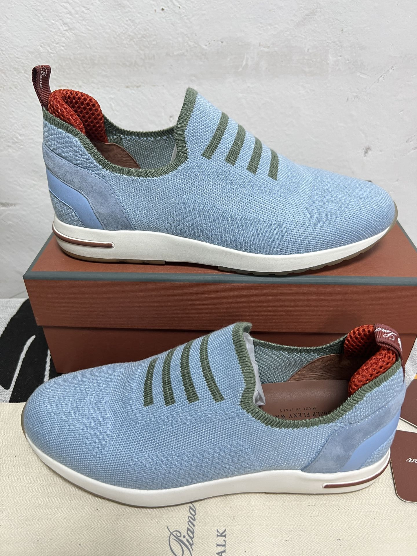 ua L**o p*ana 360 lp flexy walk sneaker