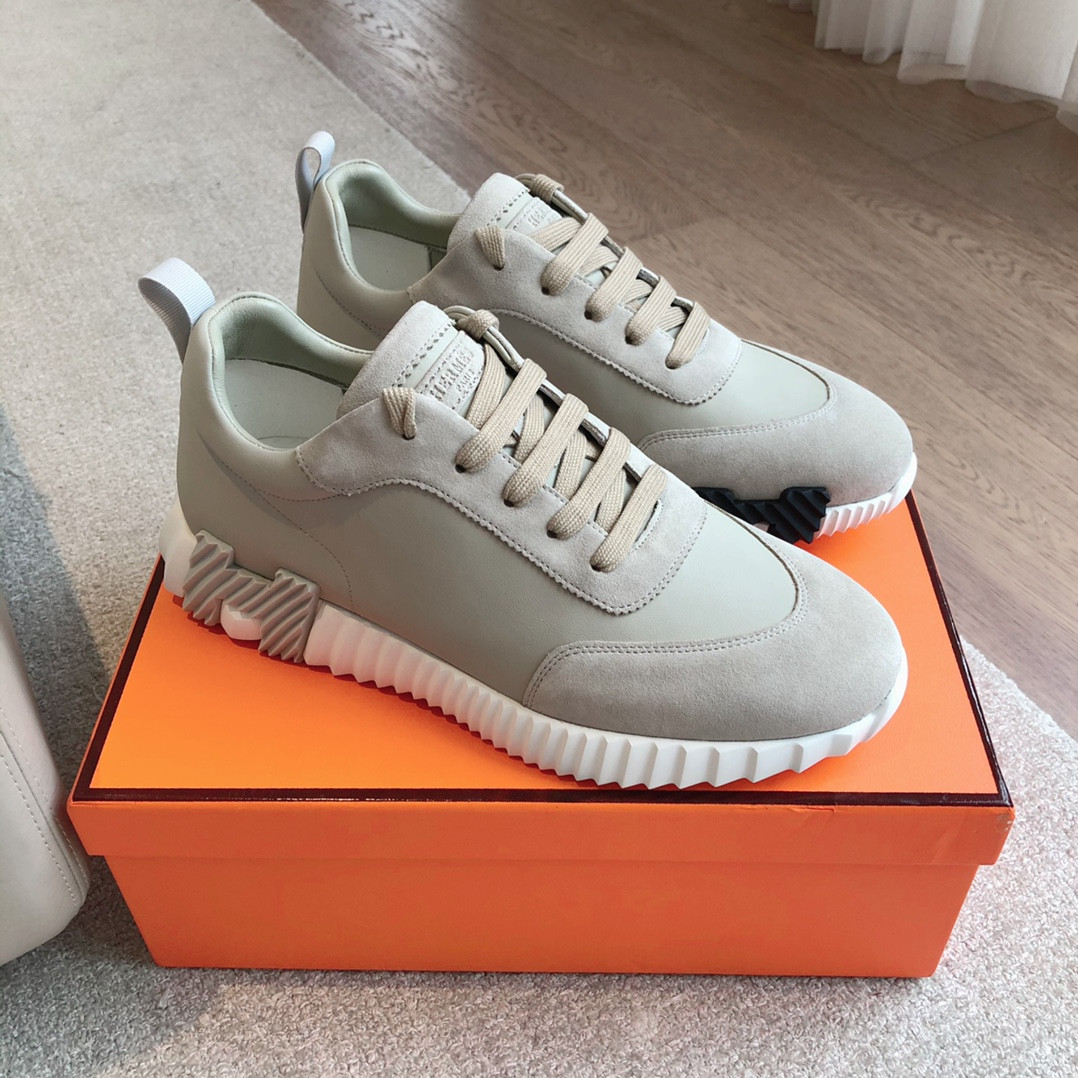 UA Hermès Bouncing Sneaker