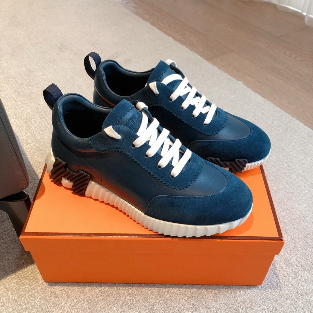 UA Hermès Bouncing Sneaker