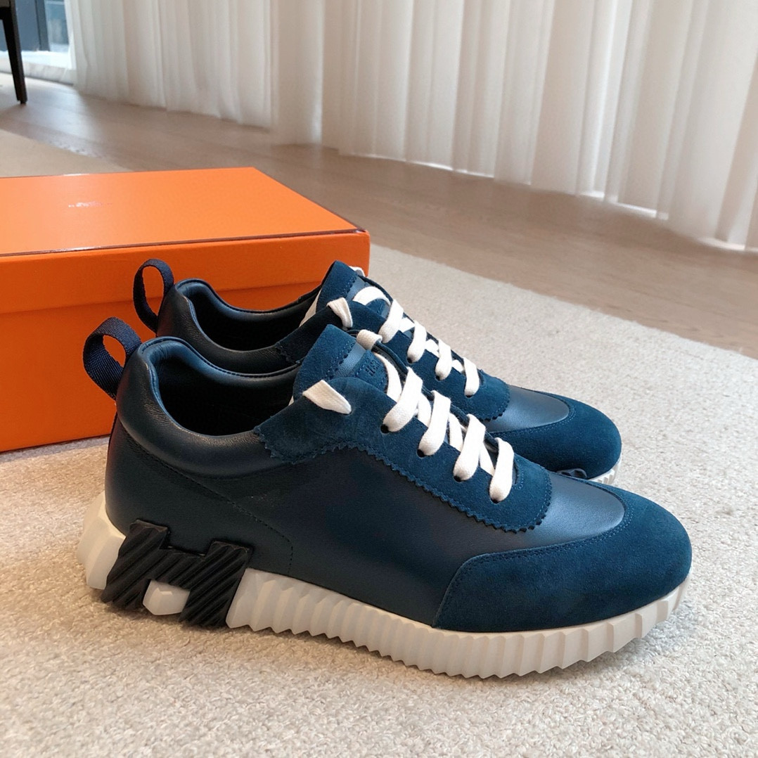 UA Hermès Bouncing Sneaker