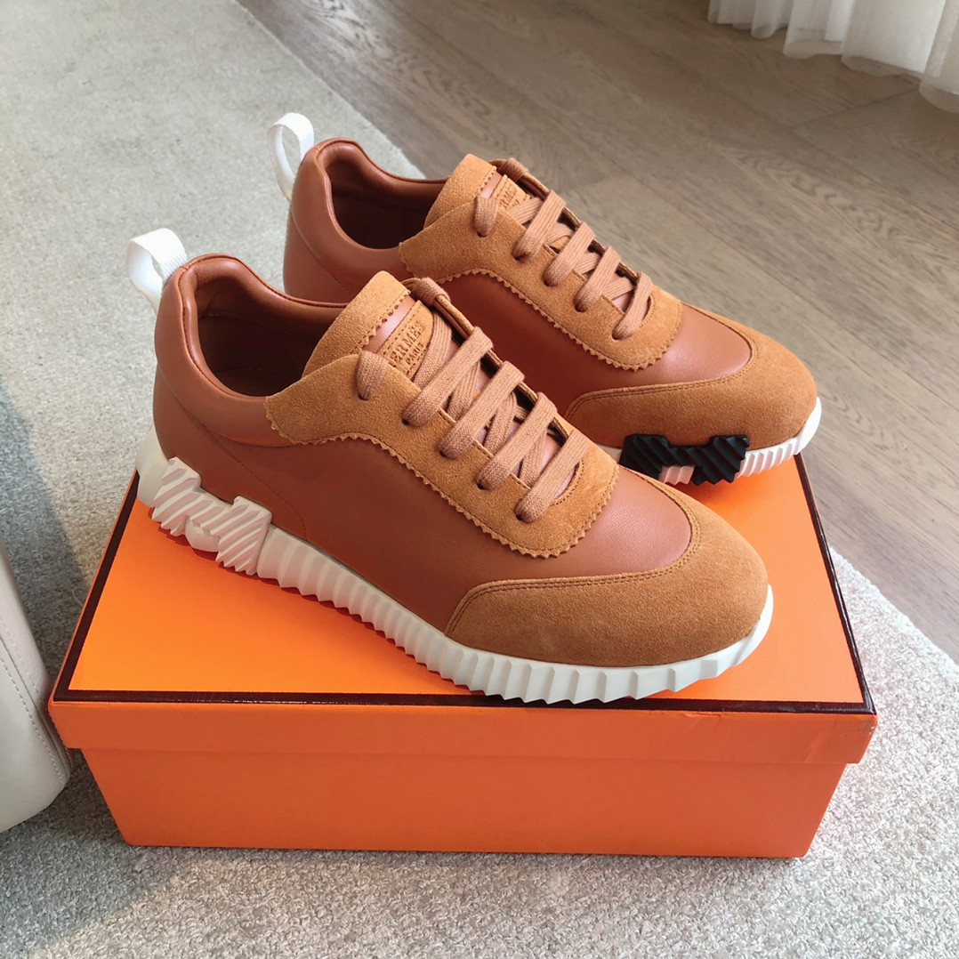 UA Hermès Bouncing Sneaker
