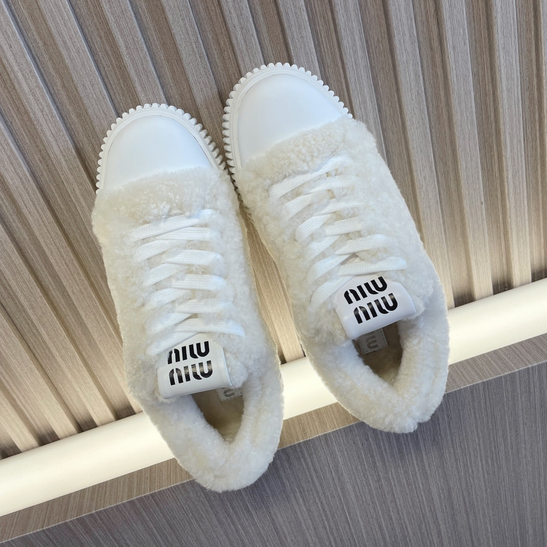 UA Miu Miu Sneakers