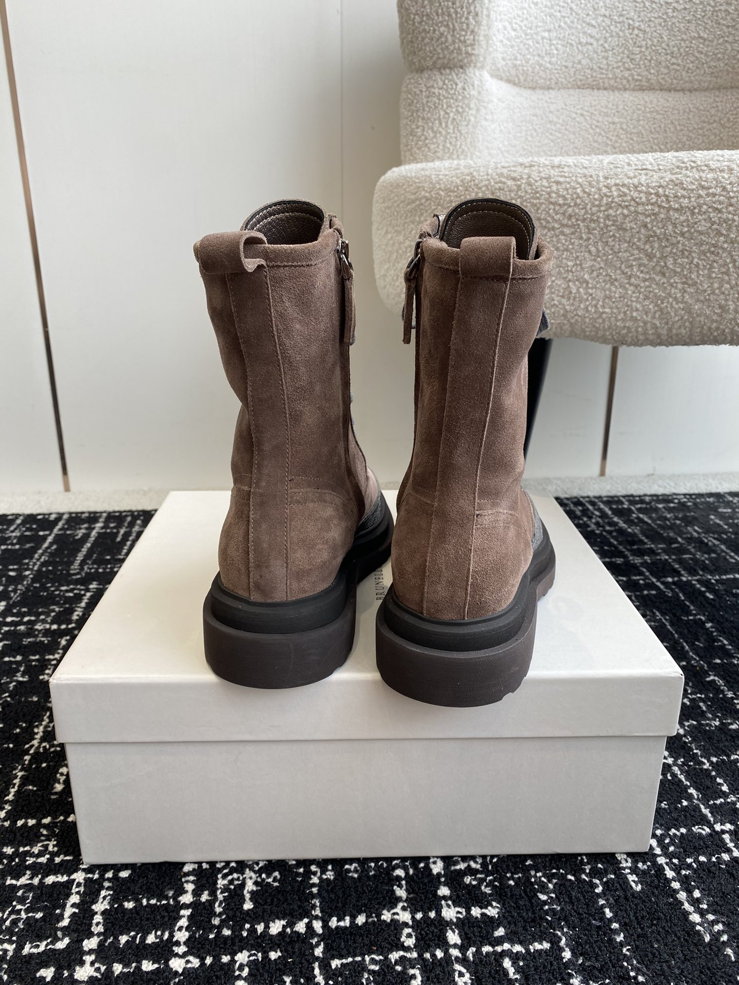 UA Brunello Cucinelli Boot