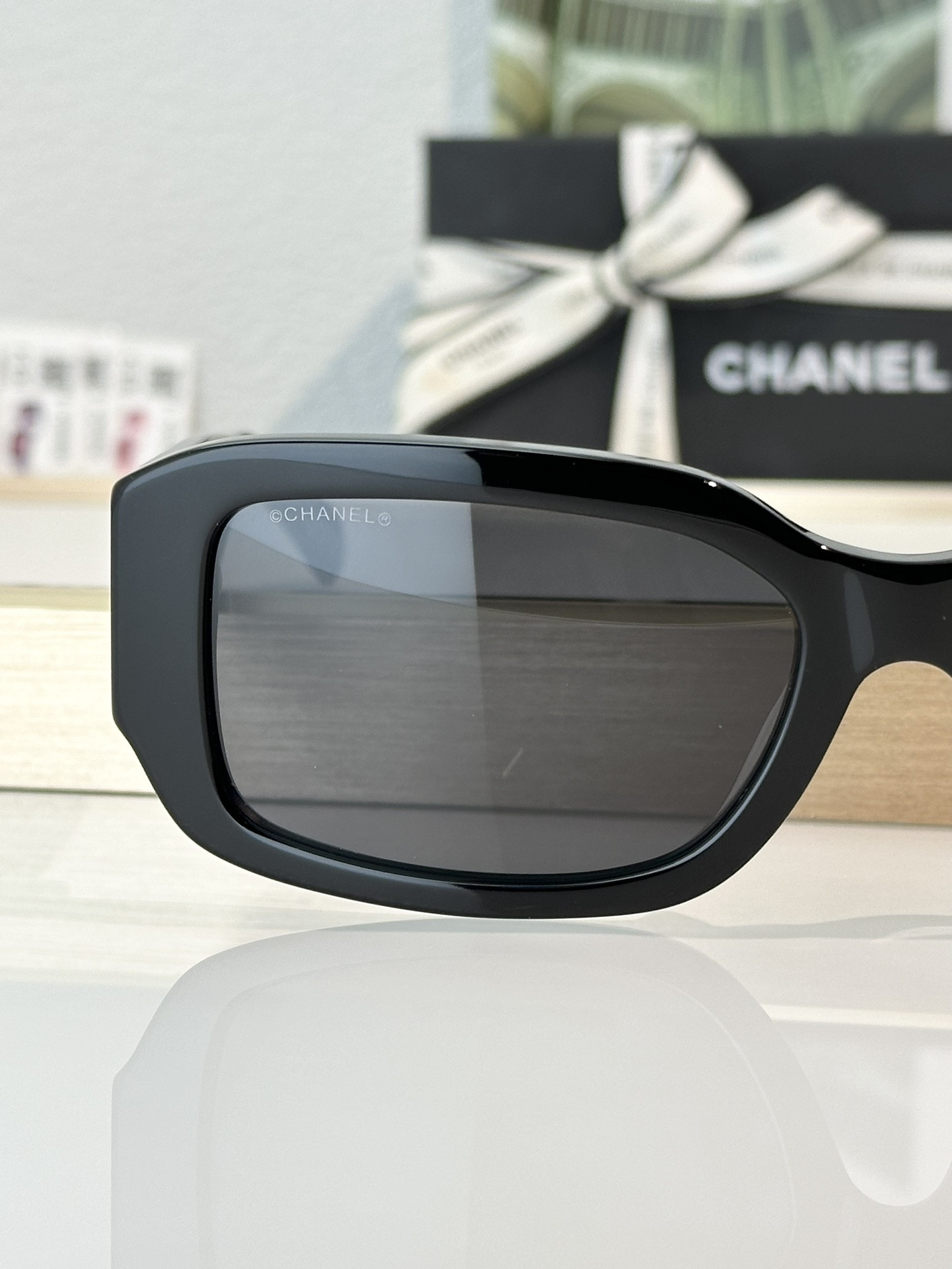 Ch*el glasses ch5526 60-21-145