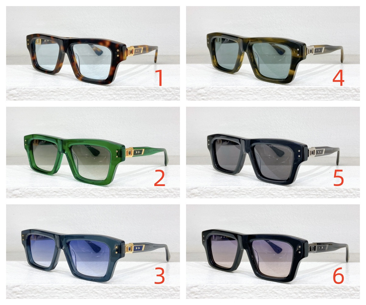 DITA Glasses DTS458 54-18-140