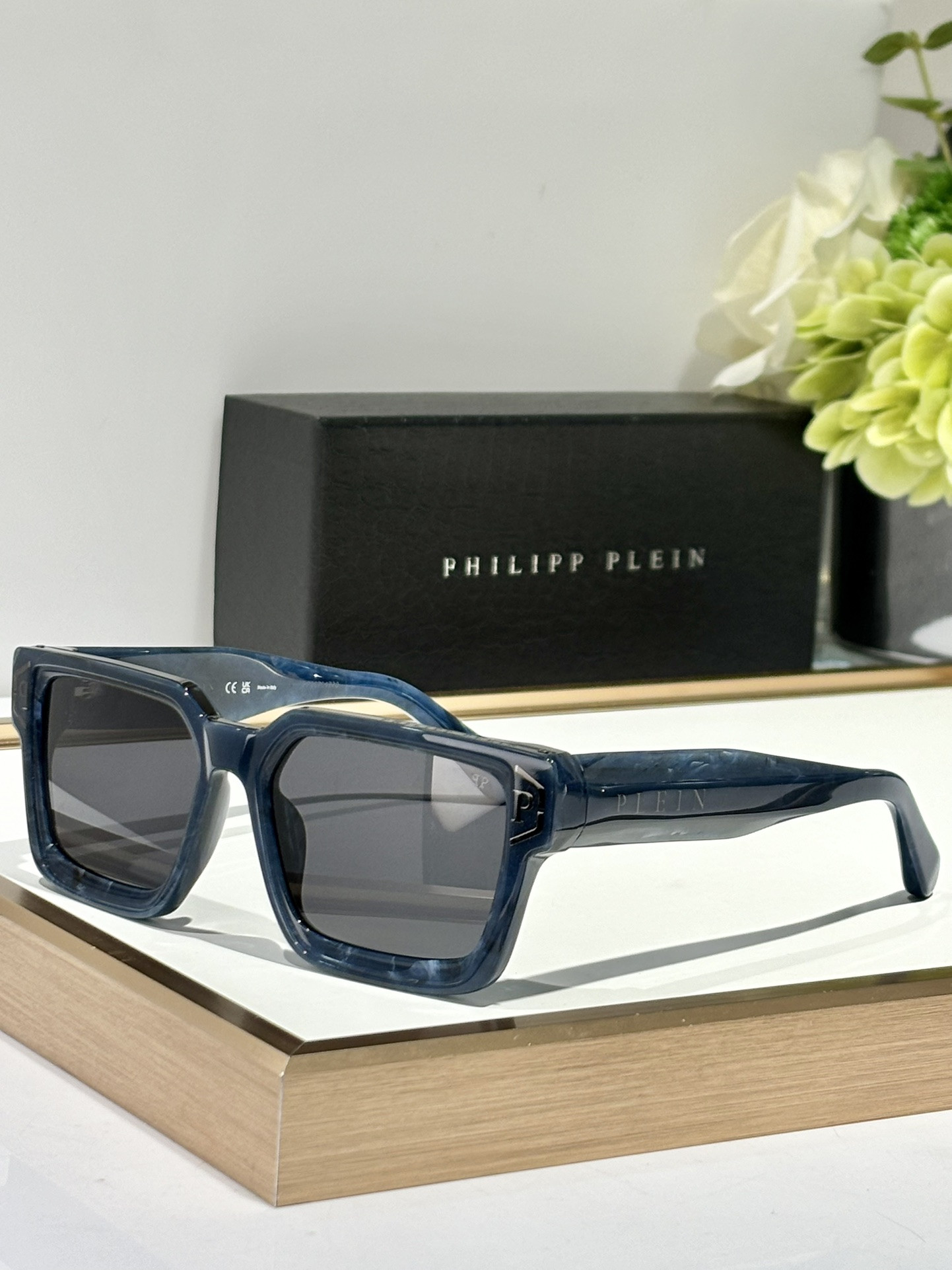 Philipp Plein Glasses SPP005 55-18-14