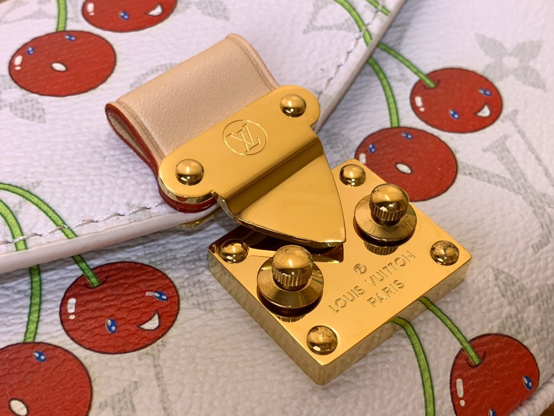 LV x TM Pochette Métis East West M14231 21.5x13.5x6cm