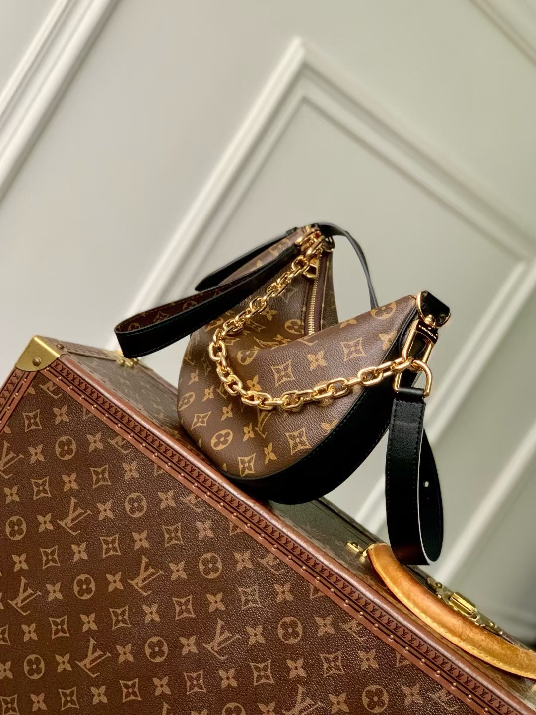 LV Cookie BB M15056 28.5x19x5cm
