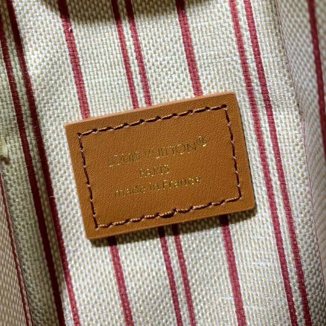 LV Side Trunk MM M14411 23.5x16x8.5cm