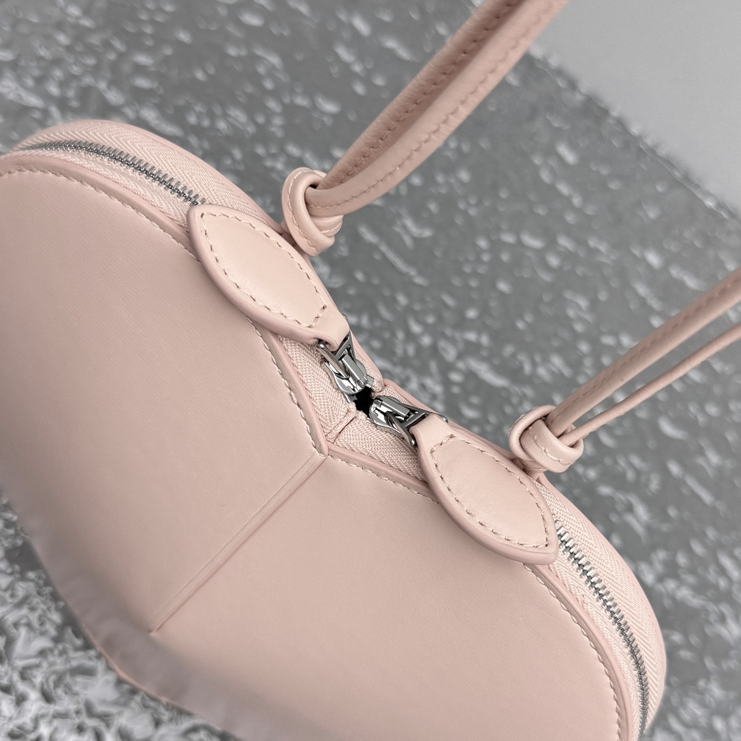 ALAÏA Le Coeur Heart Bag 18.5x20.5x5cm