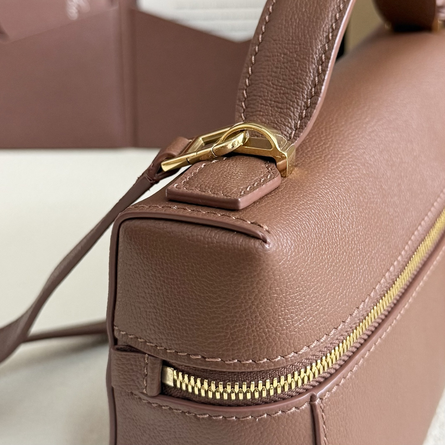 L**o p*ana extra bag l23 23x12x7cm