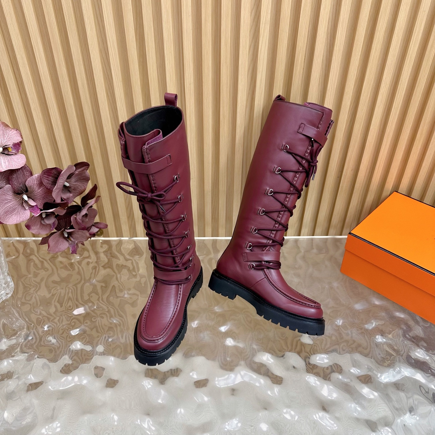 UA Hermès Landscape Boot